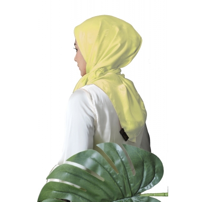 Exclusive Plain 36-Pale Yellow Exclusive Plain 36-Pale Yellow